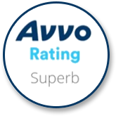 Avvo Rating Superb