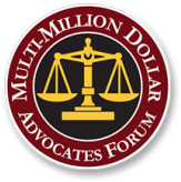 Multi-Million Dollar Advocates Forum