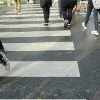 Pedestrians Pedestrians