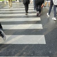 Pedestrians Pedestrians