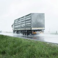 TractorTrailer_Rain TractorTrailer_Rain