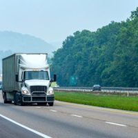 TruckLaneChange TruckLaneChange