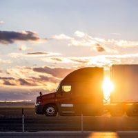 Tractor Trailer Tractor Trailer