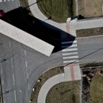 Truck Crosswalk
